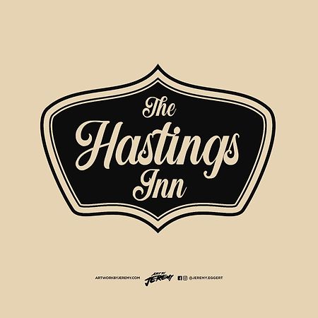 Hastings Inn Zewnętrze zdjęcie