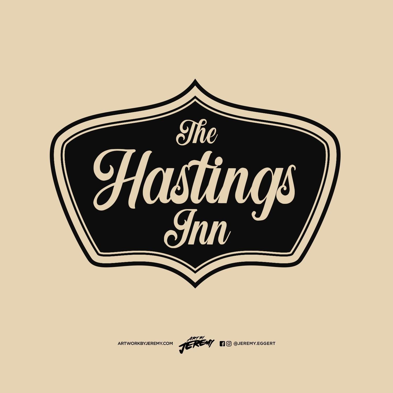 Hastings Inn Zewnętrze zdjęcie